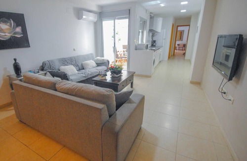 Campos Eliseos Apartment | Malaga Exclusive Paseo Reding 2
