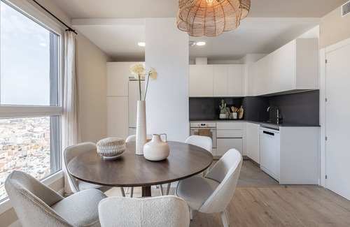 Palma-Palmilla Apartment | Malaga Skyline 5 Pool & Parking Free