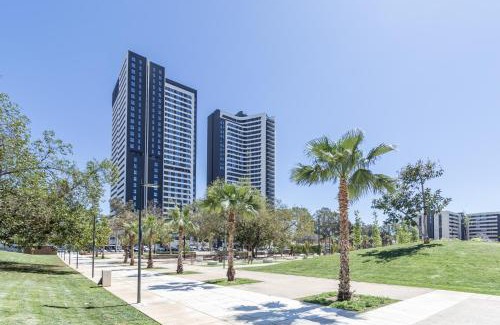Palma-Palmilla Apartment | Malaga Skyline 6 Pool & Parking Free
