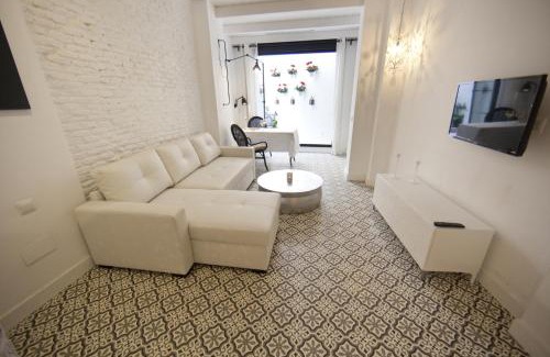 La Merced Apartment | Malagaflat City Center