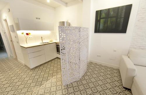 La Merced Apartment | Malagaflat City Center