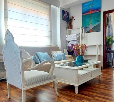 Perchel Norte Apartment | MalagaSuite Marmoles Centre