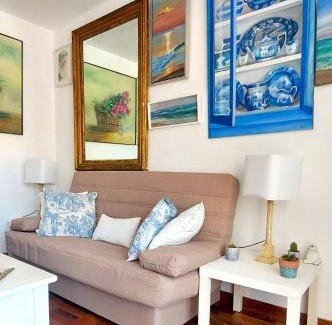 Perchel Norte Apartment | MalagaSuite Marmoles Centre