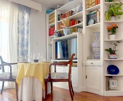 Perchel Norte Apartment | MalagaSuite Marmoles Centre