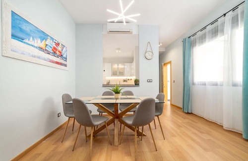 La Merced Apartment | -MalagaSunApts- Stylish City Centre Pool&Parking