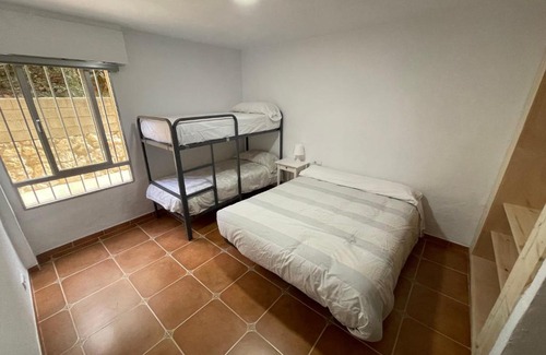 La Cala del Moral Apartment | malagatravelbook apartamentos centro historico de malaga