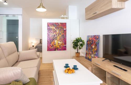 La Malagueta Apartment | Malagueta FreshApartments
