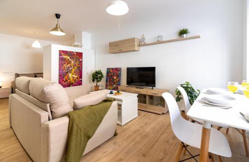 La Malagueta Apartment | Malagueta FreshApartments