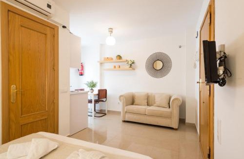 La Malagueta Apartment | Malagueta-Muelle 1 Puerto 1