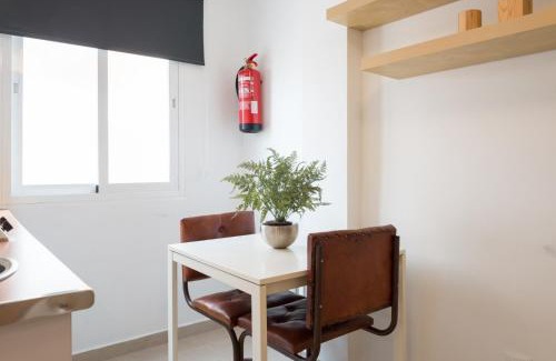 La Malagueta Apartment | Malagueta-Muelle 1 Puerto 1