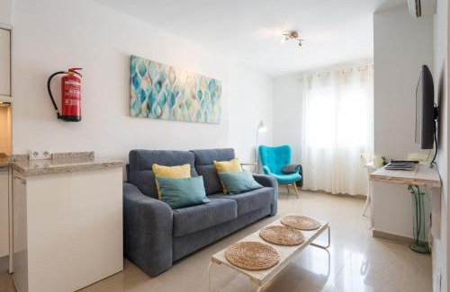 La Malagueta Apartment | Malagueta-Muelle 1 Puerto 2