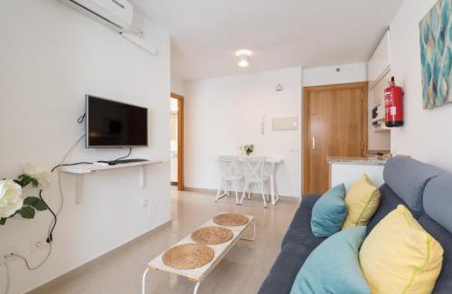 La Malagueta Apartment | Malagueta-Muelle 1 Puerto 2