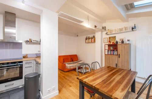 Malakoff Apartment | Malakoff - Cosy appartement tout équipé aux portes de Paris
