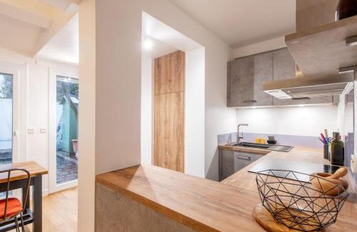 Malakoff Apartment | Malakoff - Cosy appartement tout équipé aux portes de Paris