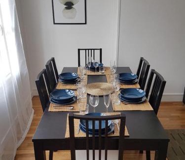 Malakoff Apartment | Malakoff Grand apartment