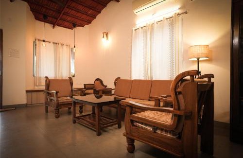 Murud Villa | Malama Stay The Nook 2BHK Alibaug