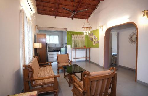 Murud Villa | Malama Stay The Nook 2BHK Alibaug