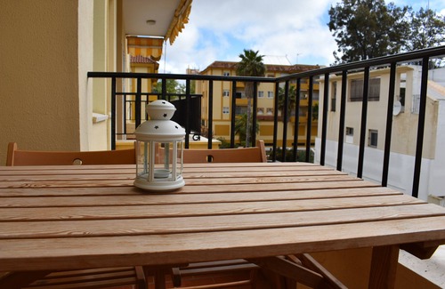 Sanlucar de Barrameda Condo | Malandar Charming apartment near beach and center.