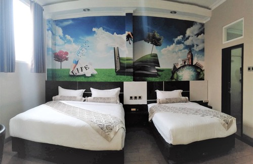 Klojen Hotel | Malang City Boulevard Homestay