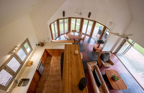 Cuvu Villa | Malaqereqere Villas, Coral Coast Serenity