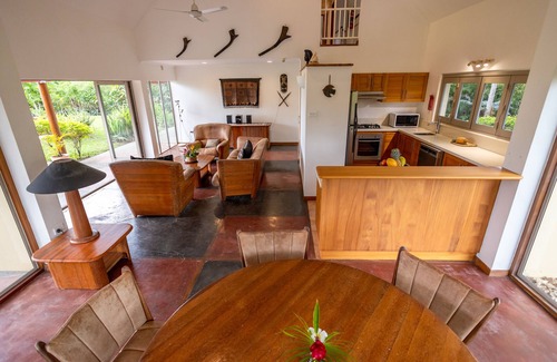 Cuvu Villa | Malaqereqere Villas, Coral Coast Serenity