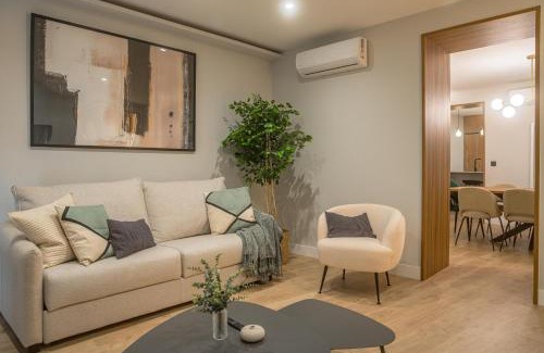 Justicia Apartment | Malasaña X 4BR 4BH