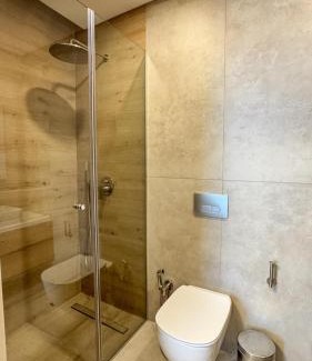 Paphos Apartment | Malberry Park 304 - Modern 2bedroom Apt with Shared Heated Pool, Sauna, Gym, Jacuzzi