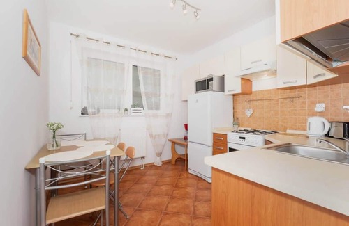 Swinoujscie Apartment | Malczewskiego 7 | Świnoujście Center Studio | Bath