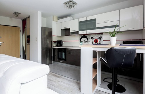 Siedlce Apartment | Malczewskiego Chic Studio