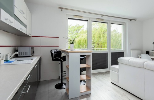 Siedlce Apartment | Malczewskiego Chic Studio