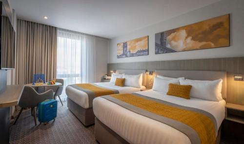 Belfast Central District Hotel | Maldron Hotel Belfast City