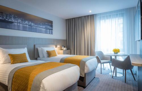 Belfast Central District Hotel | Maldron Hotel Belfast City