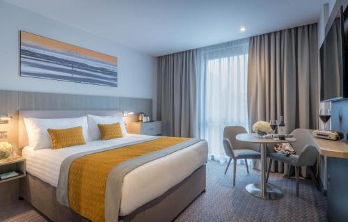 Belfast Central District Hotel | Maldron Hotel Belfast City