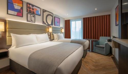 Finsbury Park Hotel | Maldron Hotel Finsbury Park, London