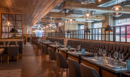 Finsbury Park Hotel | Maldron Hotel Finsbury Park, London