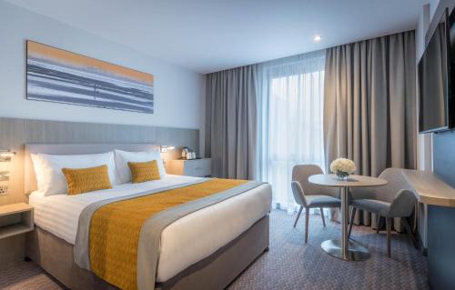 Broadstone Hotel | Maldron Hotel Parnell Square Dublin City
