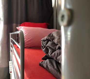 Cite Paul Eluard House | Male Shared room from 8pm-10am