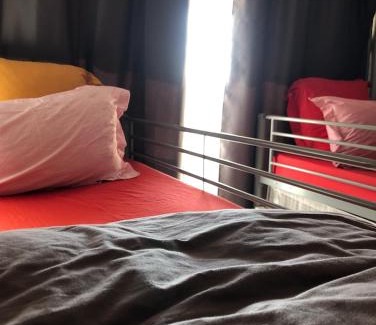 Cite Paul Eluard House | Male Shared room from 8pm-10am