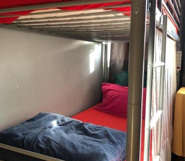Cite Paul Eluard House | Male Shared room from 8pm-10am