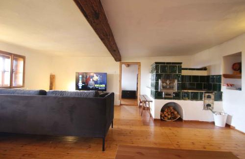 Vacov House | Malebná chalupa u Javorníku na Šumavě