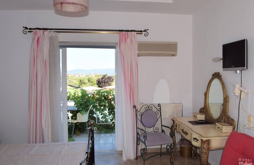 Skala Kallonis Hotel | Malemi Organic Hotel