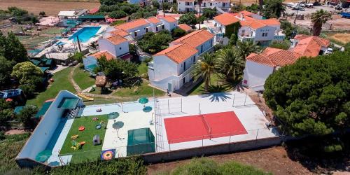 Skala Kallonis Hotel | Malemi Organic Hotel