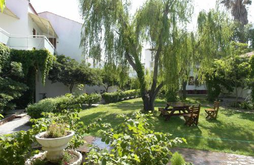 Skala Kallonis Hotel | Malemi Organic Hotel