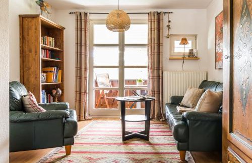 Ostseebad Ahrenshoop Apartment | Malergarten 23
