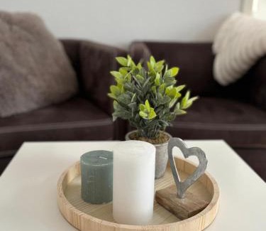 Plauen Apartment | malerische Maisonettewohnung mit zwei Balkonen