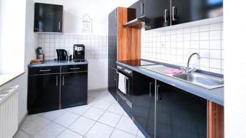 Plauen Apartment | malerische Maisonettewohnung mit zwei Balkonen