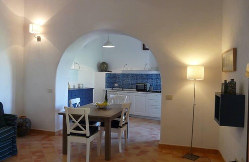 Malfa Apartment | Malfa: Residence Salina - Charming apartment in Malfa