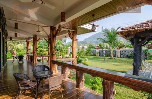 Murud Bed & Breakfast | Malhar Villa -Kashid