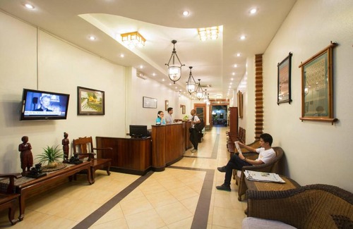 Vientiane Hotel | Mali Namphu Hotel