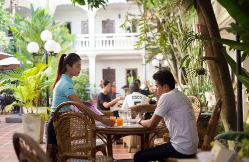 Vientiane Hotel | Mali Namphu Hotel